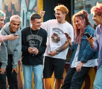 Gen Z поколението