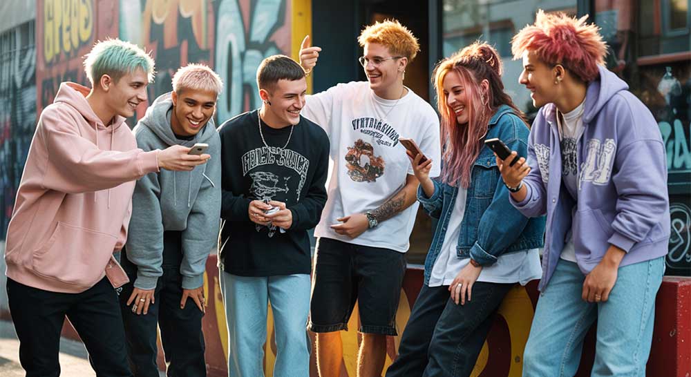 Gen Z поколението